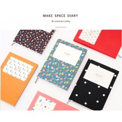 MAKE SPACE - Notebook 